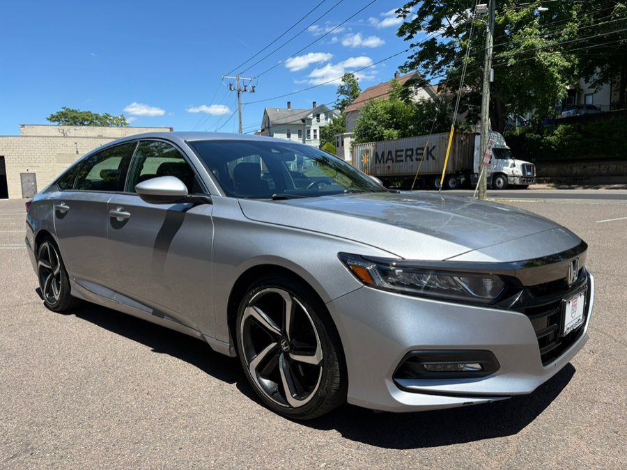 2018 Honda Accord Sport - Photo 7