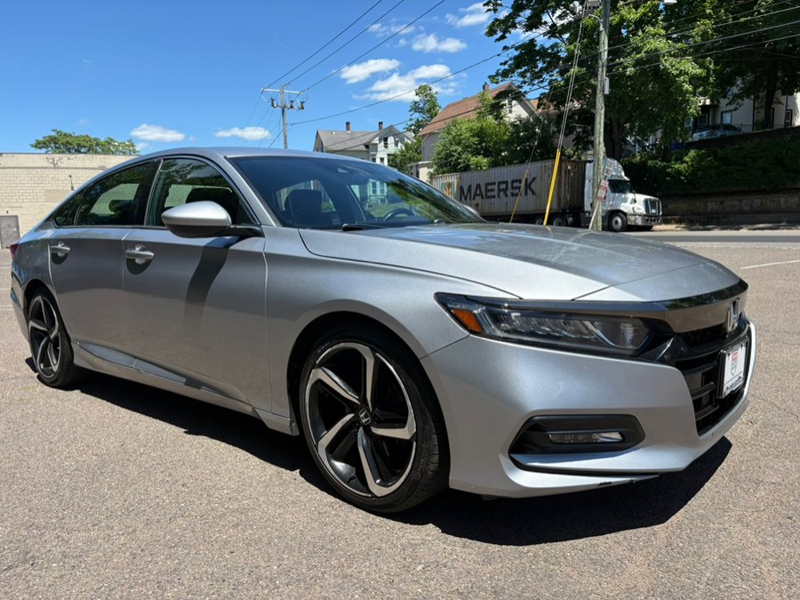 2018 Honda Accord Sport - Photo 6