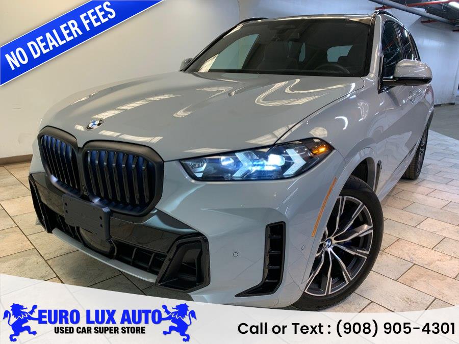 2024 BMW X5 xDrive40i's photo