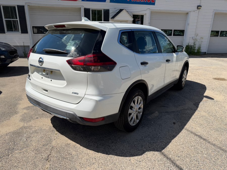 2018 Nissan Rogue S - Photo 6