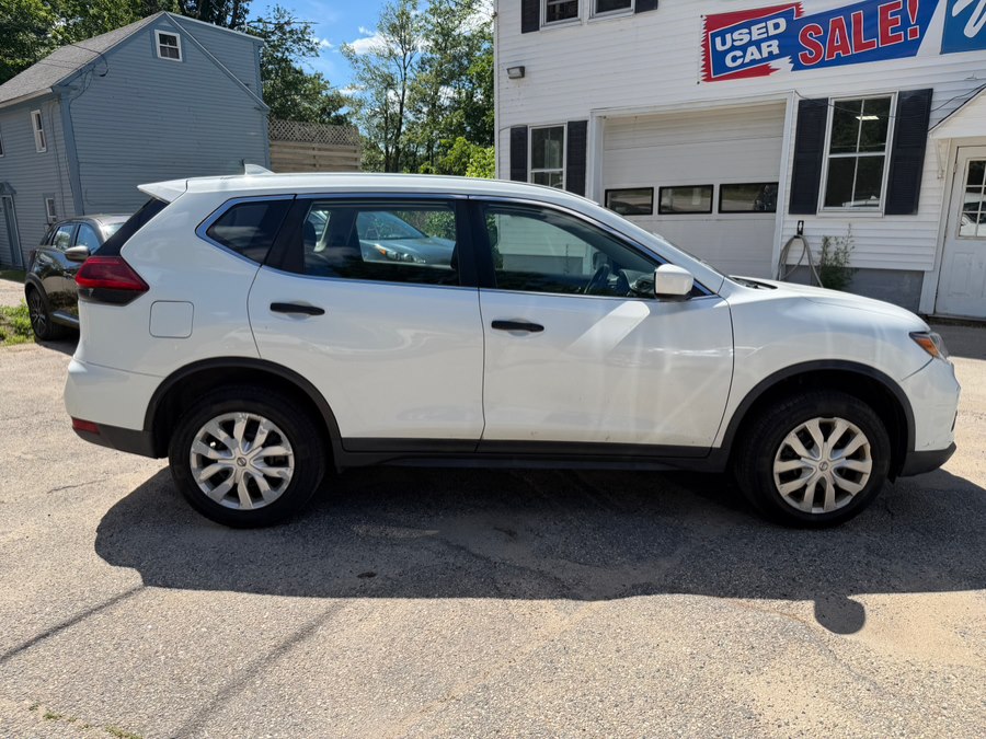 2018 Nissan Rogue S - Photo 7