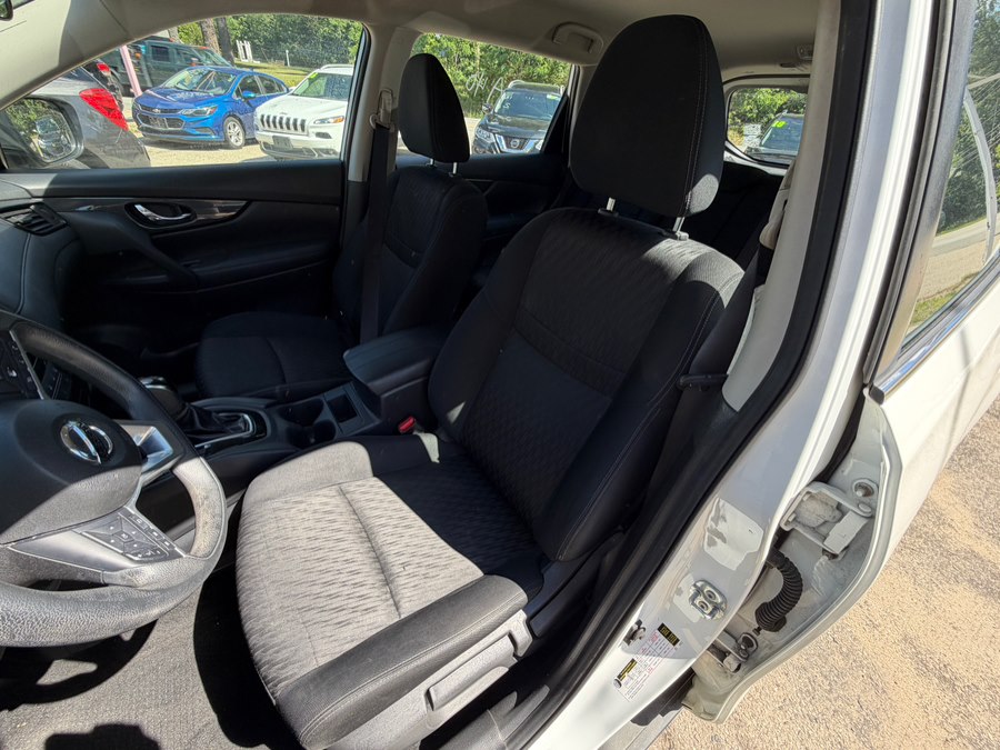 2018 Nissan Rogue S - Photo 8
