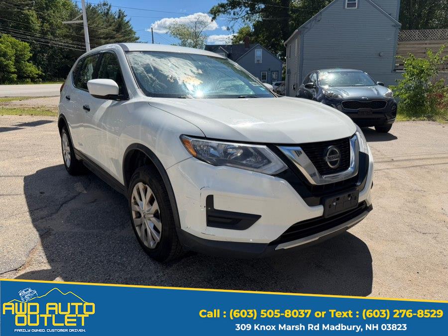 2018 Nissan Rogue