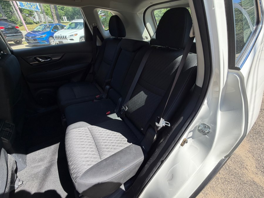 2018 Nissan Rogue S - Photo 9