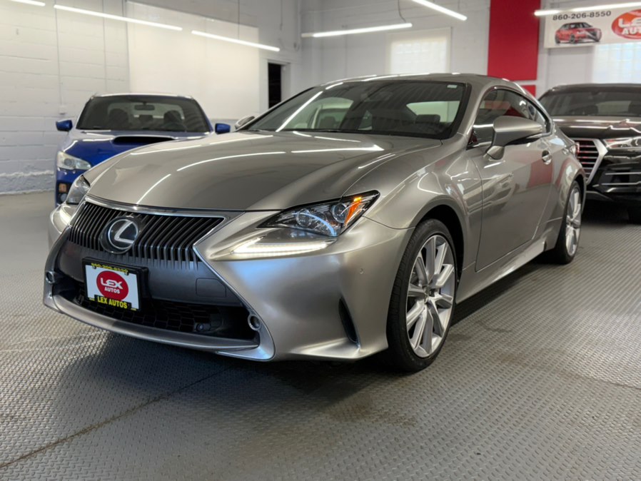 2016 Lexus RC 350 300 AWD's photo