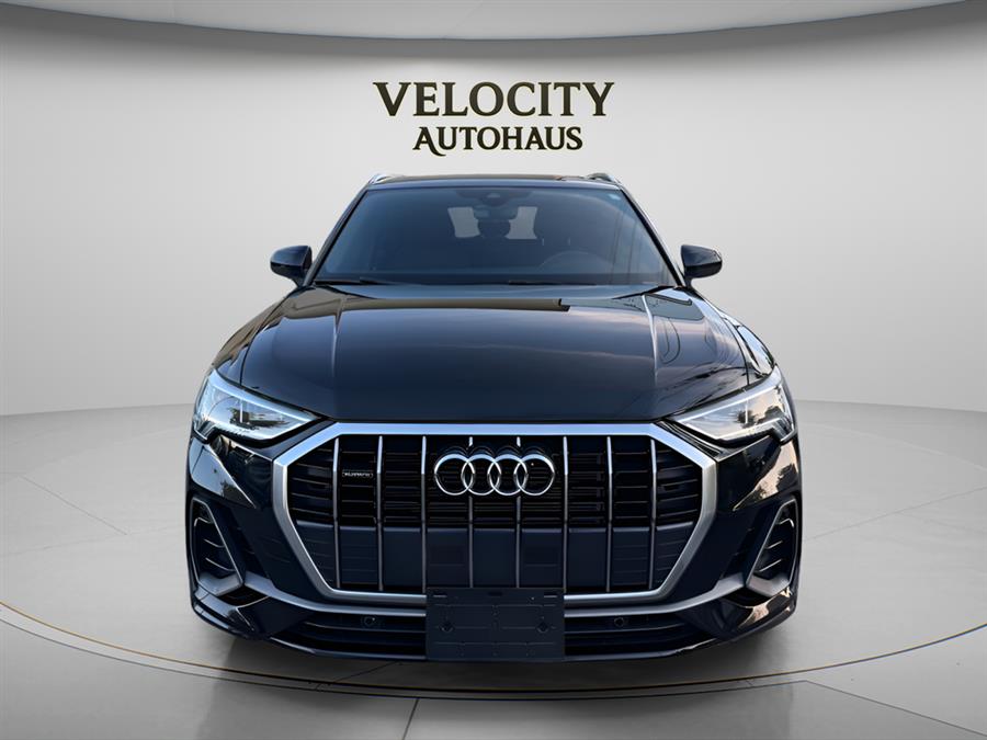 2023 Audi Q3 45 TFSI S Line Premium quattro's photo