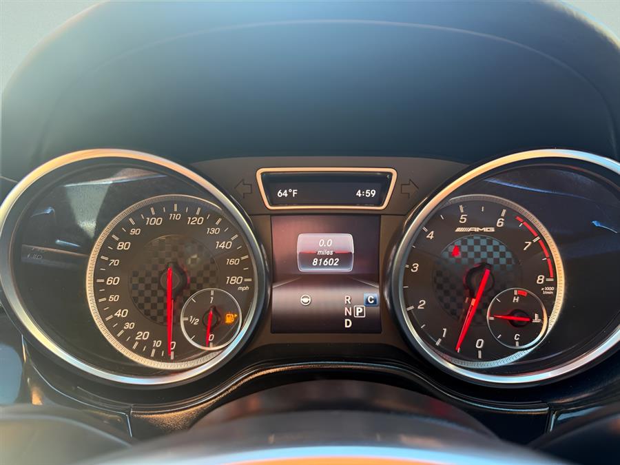 2019 Mercedes-Benz GLE-Class Coupe GLE43 AMG - Photo 20