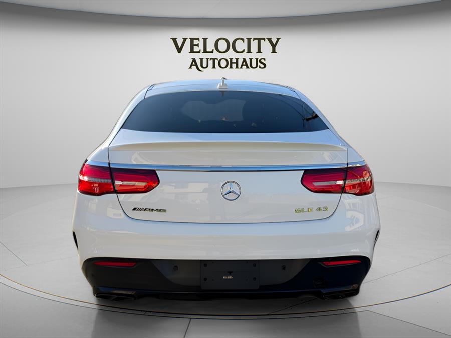 2019 Mercedes-Benz GLE-Class Coupe GLE43 AMG - Photo 6