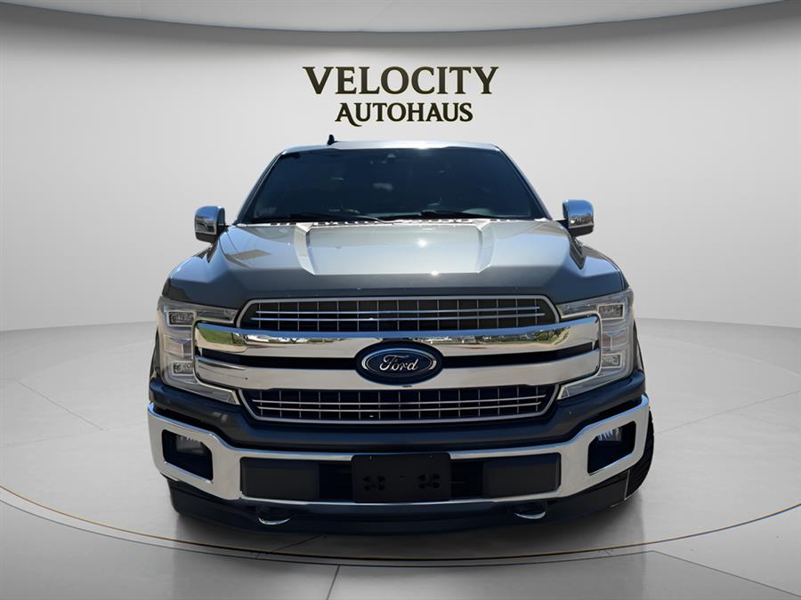 2019 Ford F-150 Lariat 4x4 SuperCrew 5-1/2 Box's photo