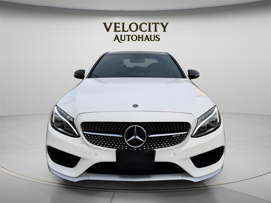 2017 Mercedes-Benz C-Class AMG C43 4MATIC's photo