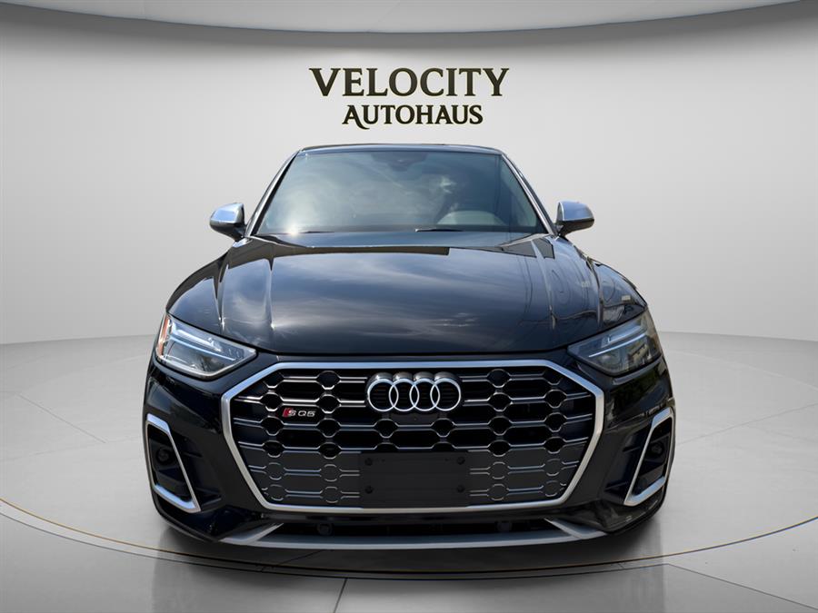 2022 Audi SQ5 Sportback Premium Plus's photo