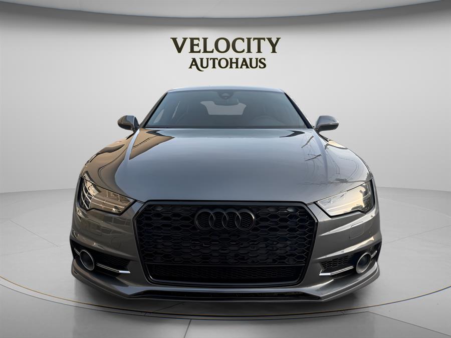 2018 Audi S7 4.0T Premium Plus S tronic quattro's photo