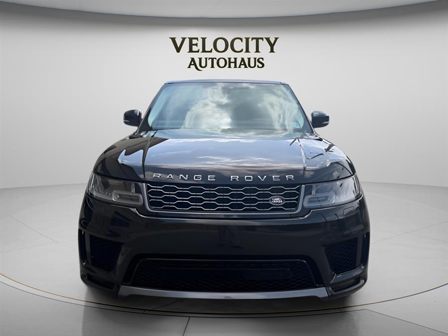 2022 Land Rover Range Rover Sport 3.0 MHEV HSE Silver Edition's photo