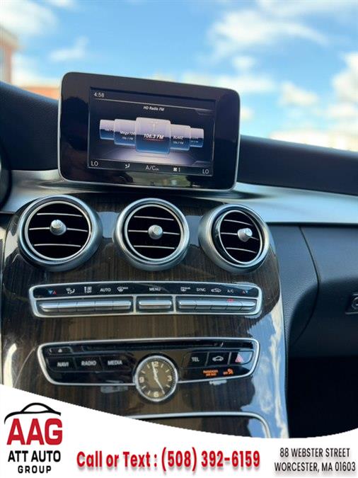 2018 Mercedes-Benz C-Class Sedan C300 - Photo 11