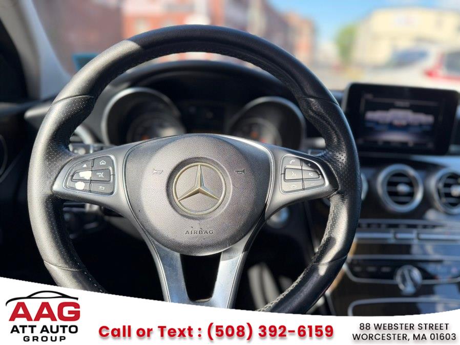 2018 Mercedes-Benz C-Class Sedan C300 - Photo 12