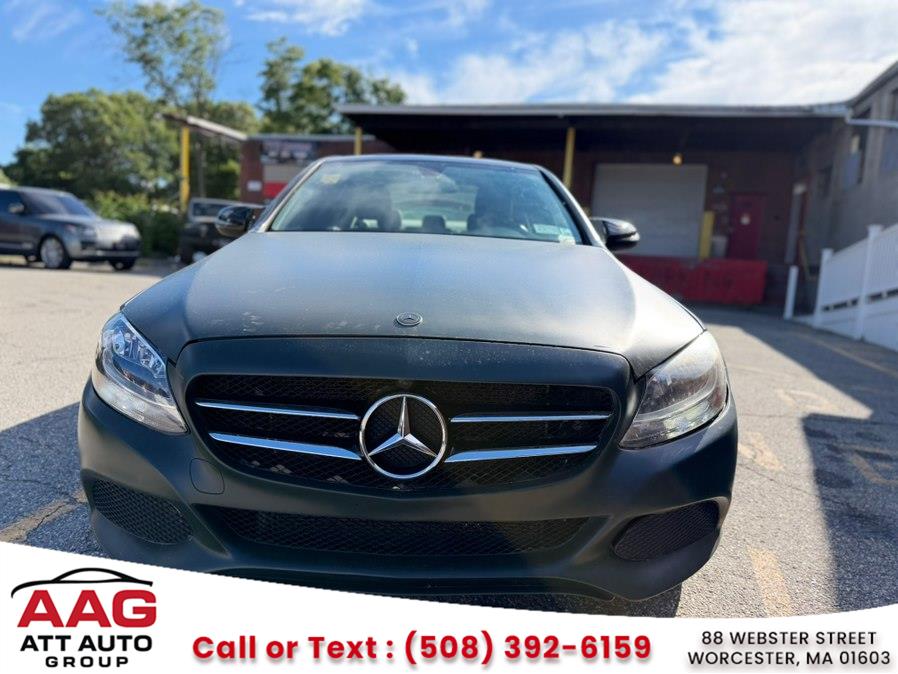 2018 Mercedes-Benz C-Class Sedan C300 - Photo 6