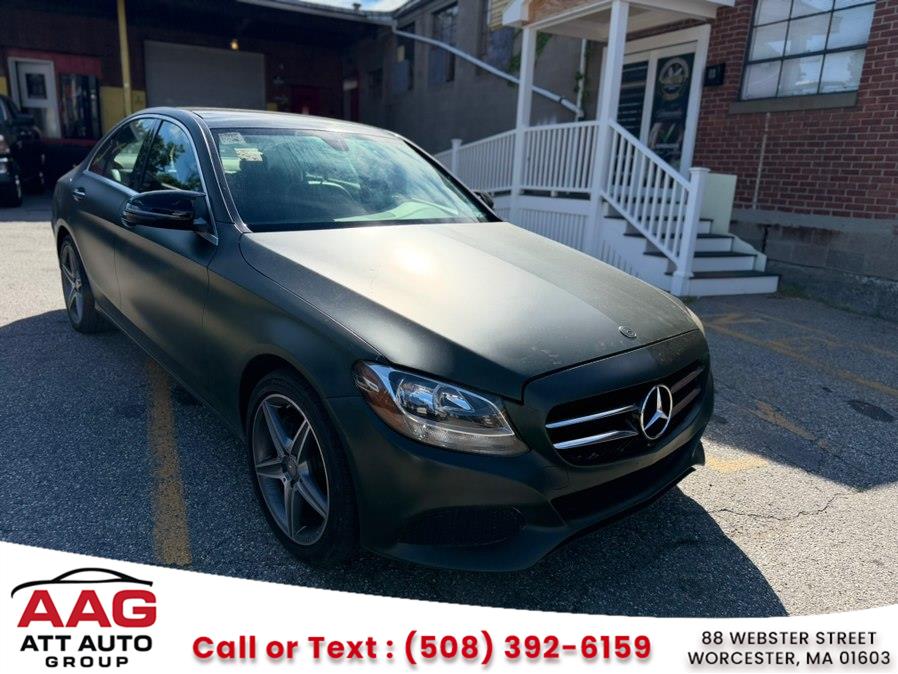 2018 Mercedes-Benz C-Class Sedan C300 - Photo 7