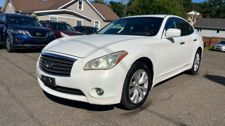 Used 2011 Infiniti M37 in West haven, Connecticut | 21motor. West haven, Connecticut