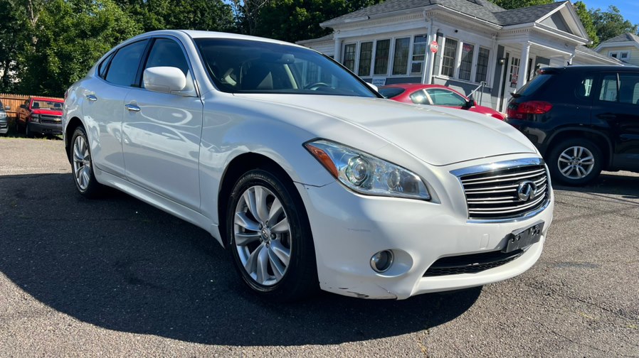 2011 INFINITI M 37x AWD's photo