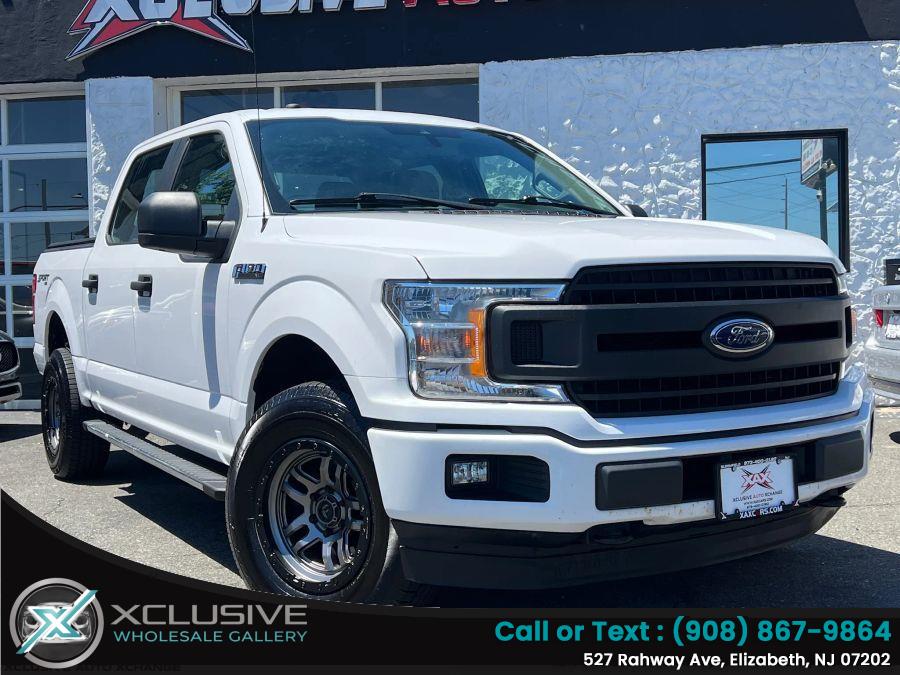Used 2019 Ford F150 Supercrew Cab in Elizabeth, New Jersey | Xclusive Wholesale Gallery. Elizabeth, New Jersey