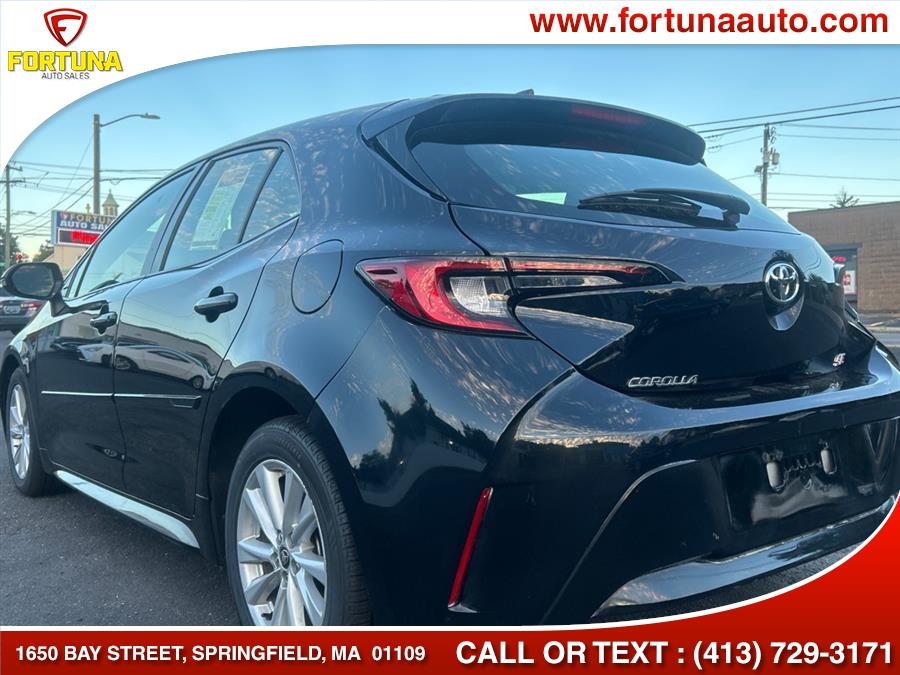 2023 Toyota Corolla Hatchback SE - Photo 6