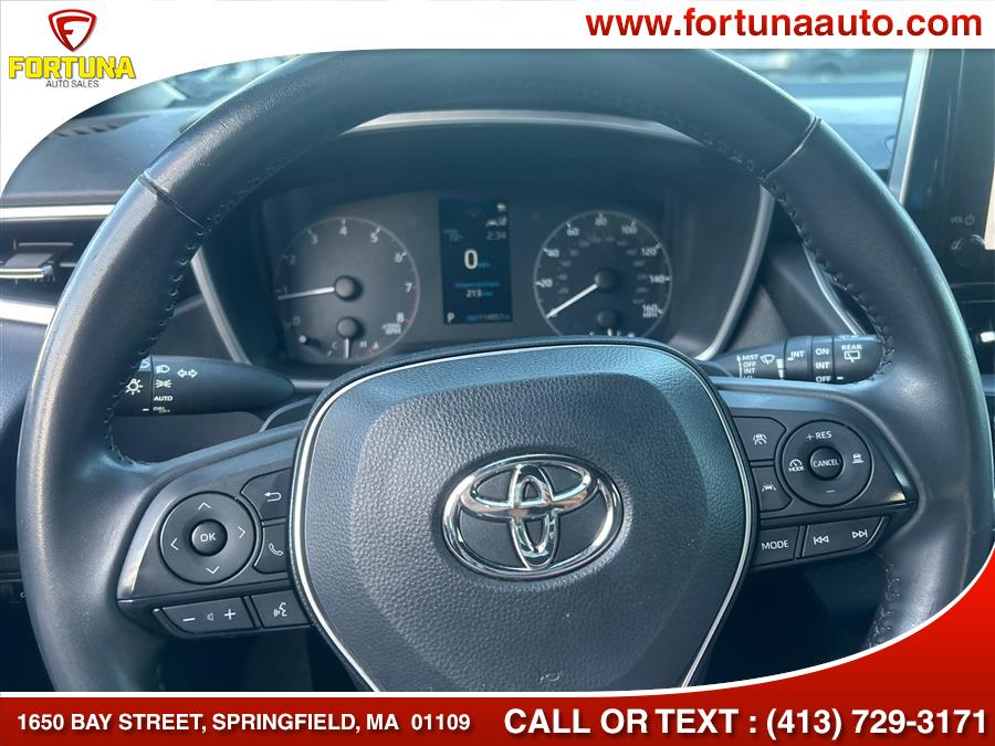 2023 Toyota Corolla Hatchback SE - Photo 15