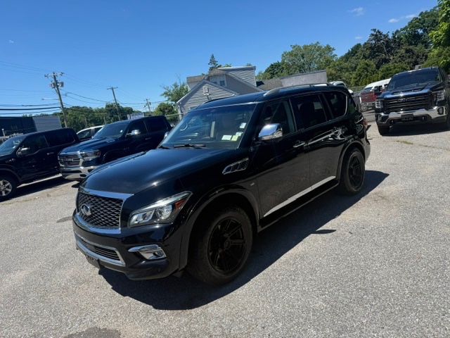 2016 Infiniti QX80 Limited 4WD photo