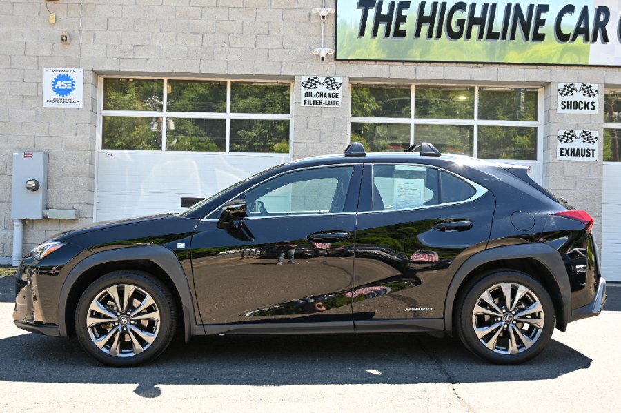 2021 Lexus UX 300h 250h F SPORT AWD's photo
