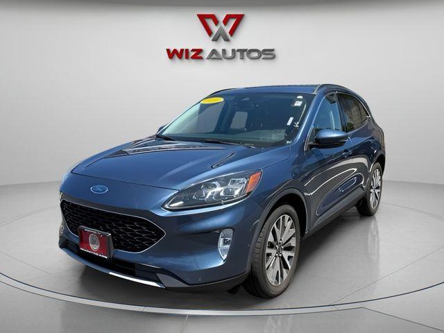 Used 2020 Ford Escape in Stratford, Connecticut | Wiz Leasing Inc. Stratford, Connecticut