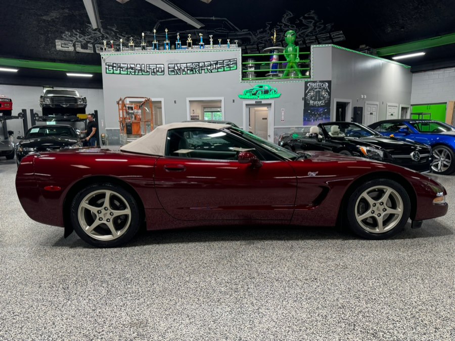 2003 Chevrolet Corvette Convertible's photo