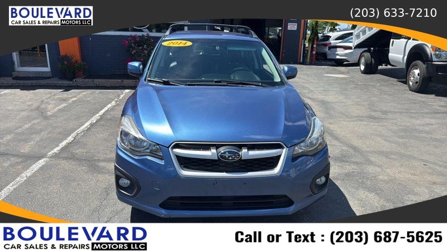 2014 Subaru Impreza 2.0I Sport Limited Auto (PZEV)'s photo