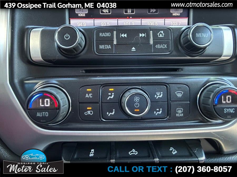 2015 GMC Sierra 2500HD SLE - Photo 24