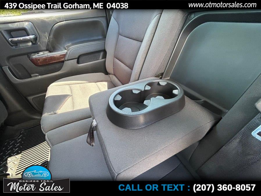 2015 GMC Sierra 2500HD SLE - Photo 16
