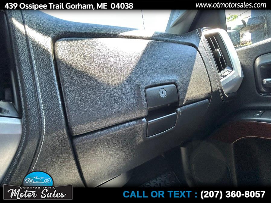 2015 GMC Sierra 2500HD SLE - Photo 25