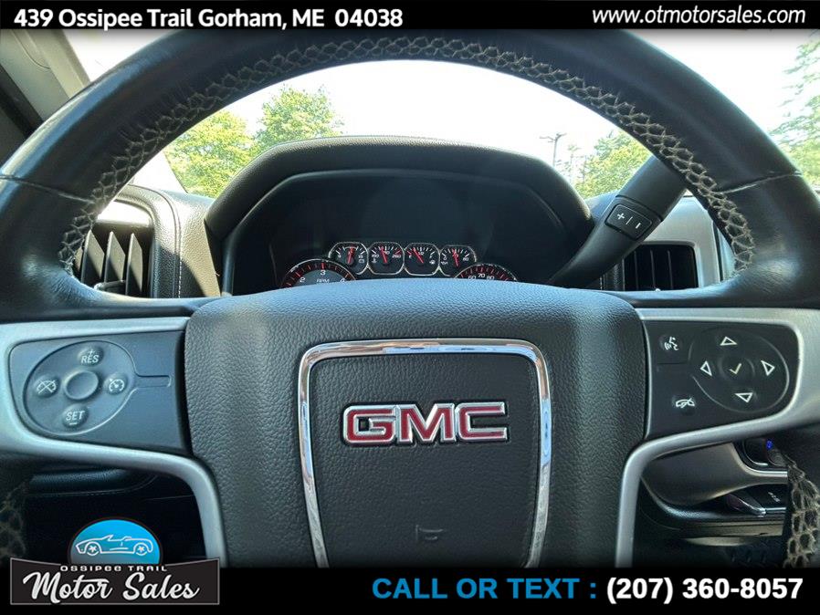 2015 GMC Sierra 2500HD SLE - Photo 31