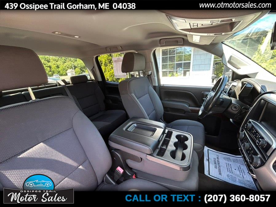 2015 GMC Sierra 2500HD SLE - Photo 11