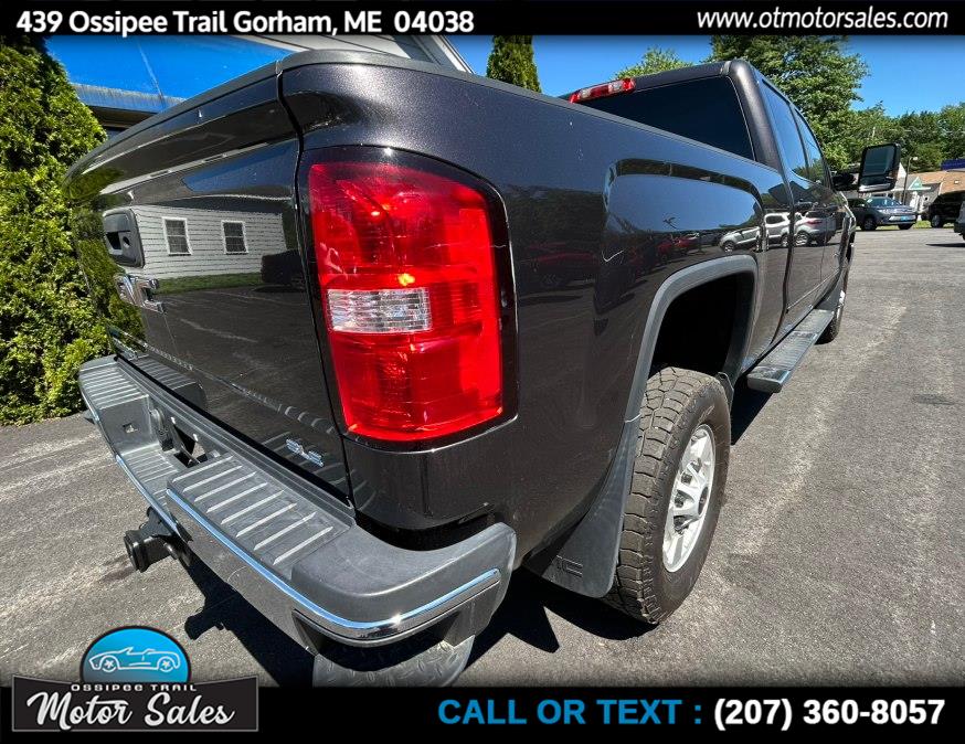2015 GMC Sierra 2500HD SLE - Photo 7