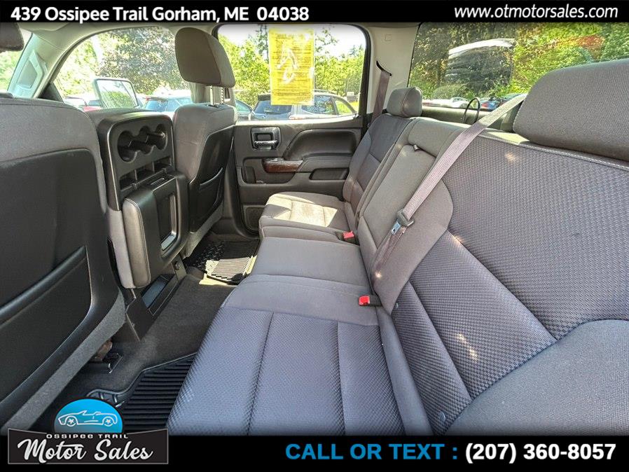 2015 GMC Sierra 2500HD SLE - Photo 15