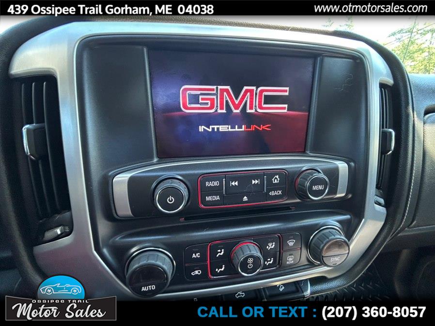 2015 GMC Sierra 2500HD SLE - Photo 22