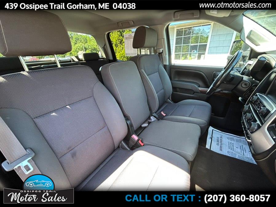 2015 GMC Sierra 2500HD SLE - Photo 12