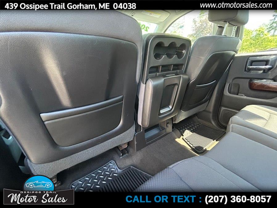 2015 GMC Sierra 2500HD SLE - Photo 17