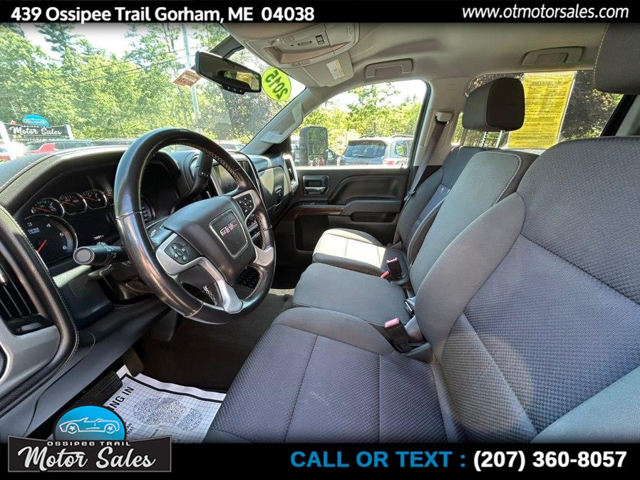 2015 GMC Sierra 2500HD SLE - Photo 18