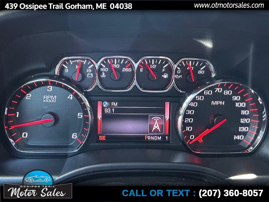 2015 GMC Sierra 2500HD SLE - Photo 30
