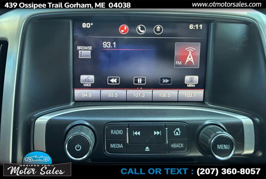 2015 GMC Sierra 2500HD SLE - Photo 28
