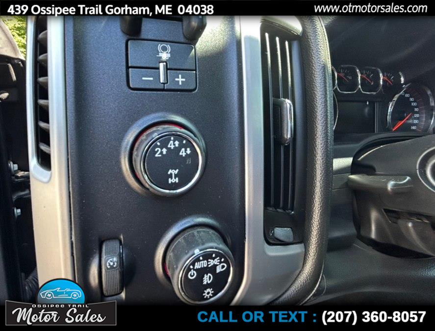 2015 GMC Sierra 2500HD SLE - Photo 21