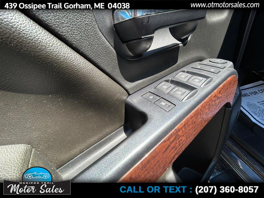 2015 GMC Sierra 2500HD SLE - Photo 20
