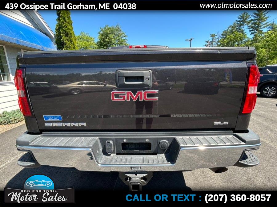 2015 GMC Sierra 2500HD SLE - Photo 6