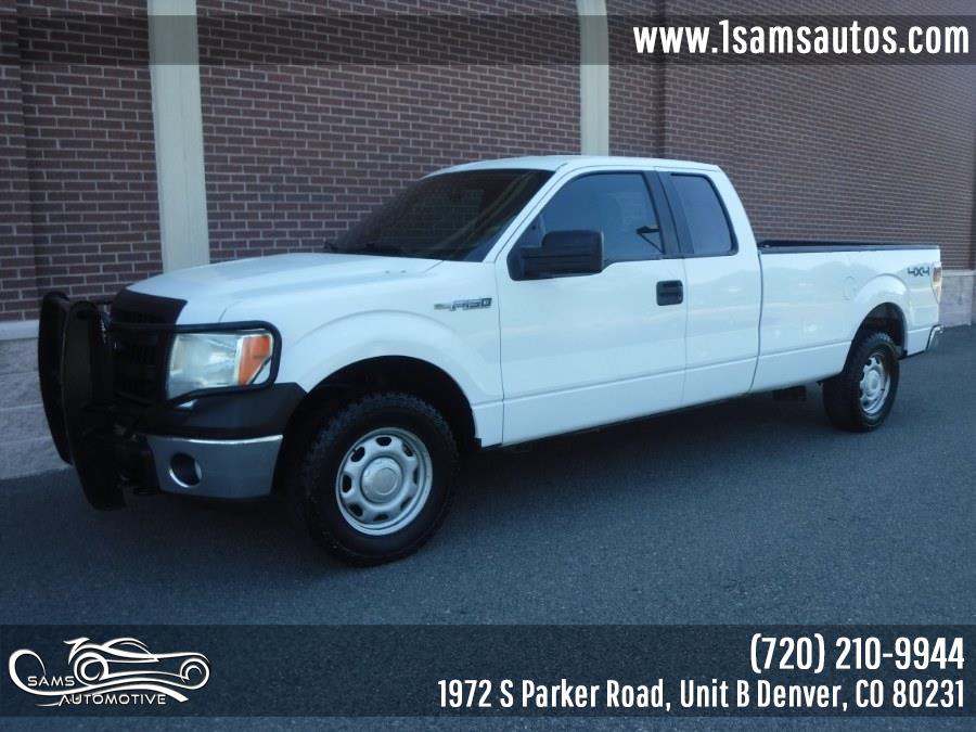 Ford F-150