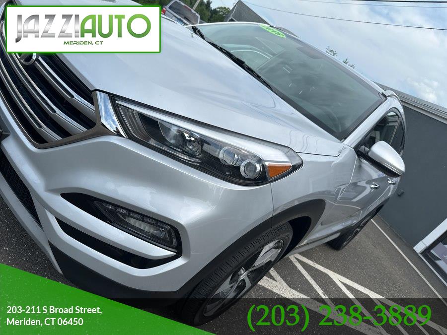 2018 Hyundai Tucson Limited - Photo 36