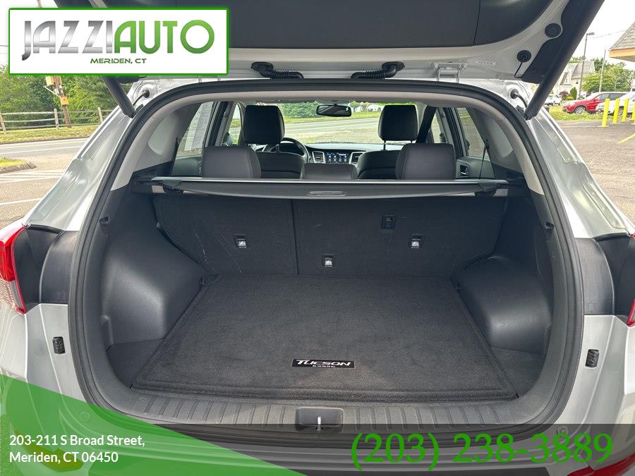 2018 Hyundai Tucson Limited - Photo 29